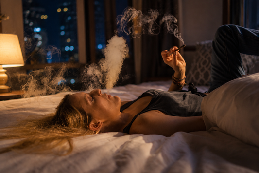 GO AHEAD, KNOCK YOURSELF OUT: Part 2 — The Edible