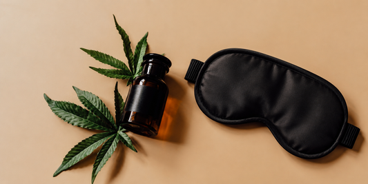 CBD vs Melatonin: Contrasting Modes of Action
