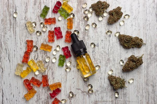 CBD Gummies vs Oils for Sleep: Bioavailability and Onset