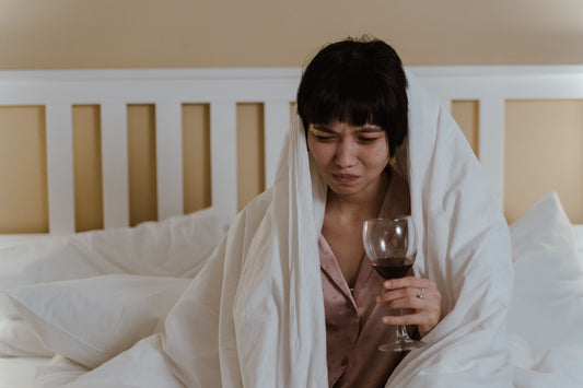 GO AHEAD, KNOCK YOURSELF OUT: Part 1 — The Nightcap