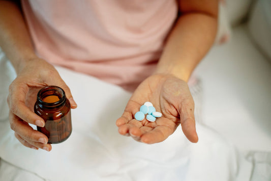 GO AHEAD, KNOCK YOURSELF OUT: Part 3 — The Little Pill