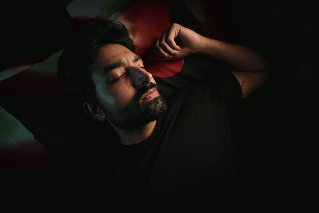 GO AHEAD, KNOCK YOURSELF OUT · A series on what sedation really does to your sleep