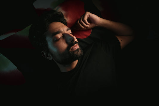 GO AHEAD, KNOCK YOURSELF OUT · A series on what sedation really does to your sleep