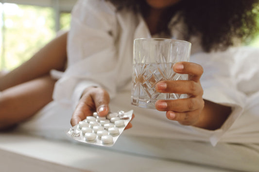 GO AHEAD, KNOCK YOURSELF OUT: Part 6 — The Natural One