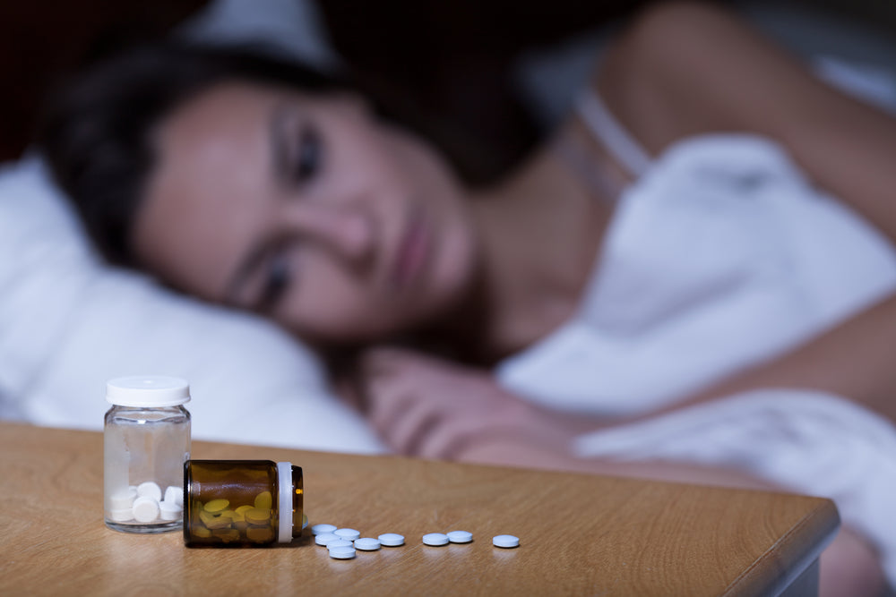 Natural Alternatives to Prescription Sleeping Pills: What the Science Actually Shows
