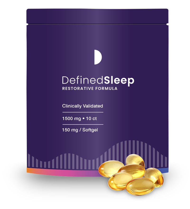 Defined Sleep sachet