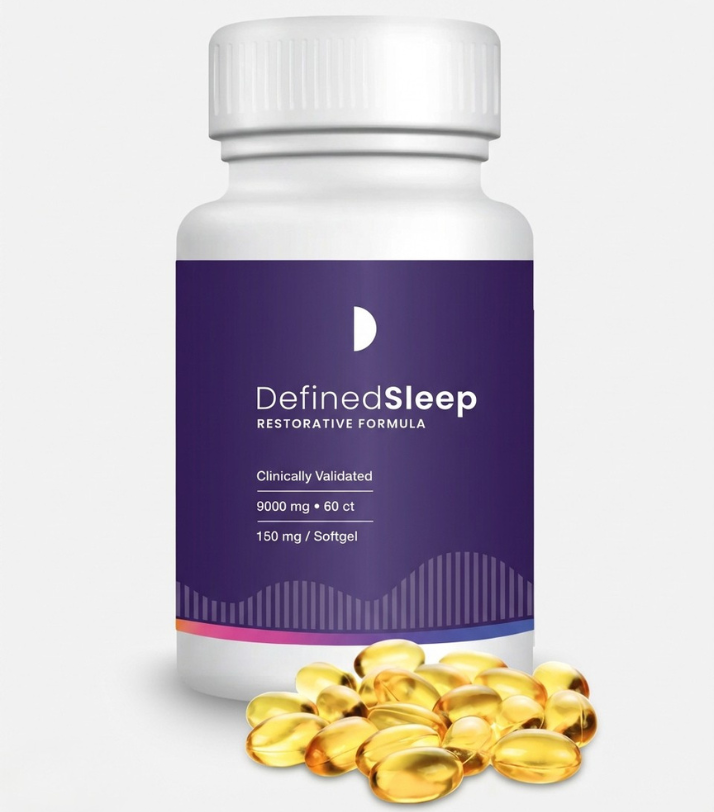 Defined Sleep - Full Bottle