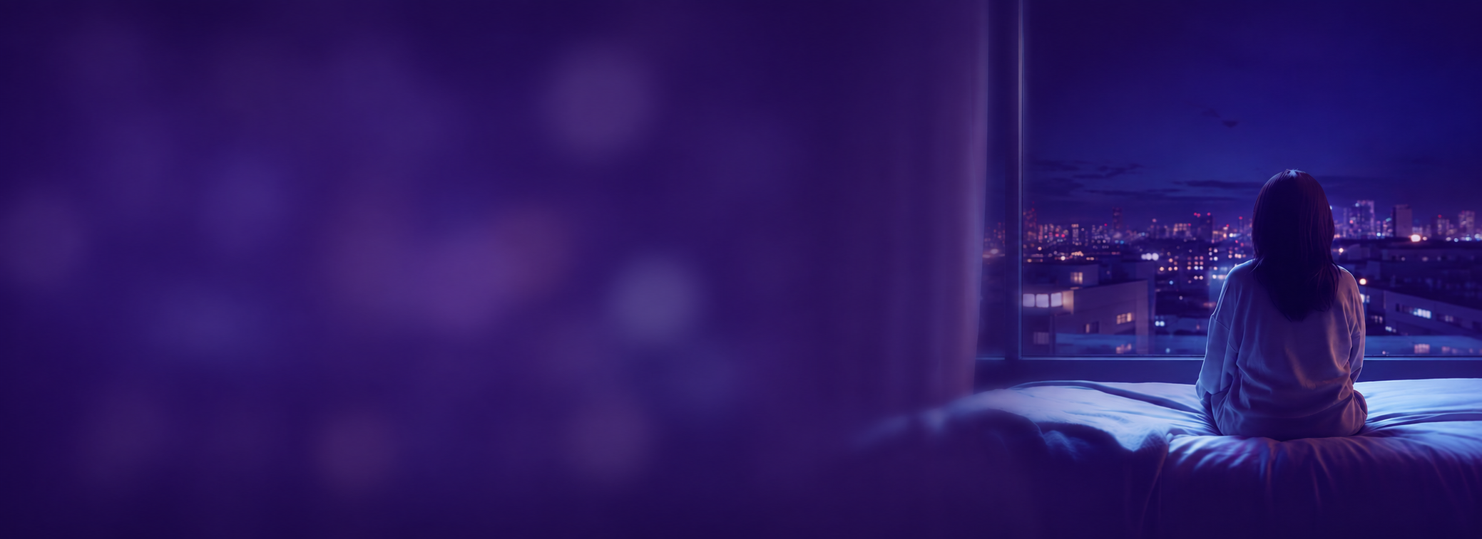 Can't sleep? There's a way back.