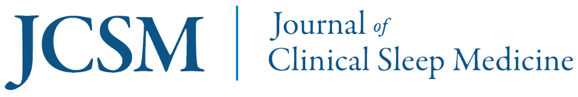 Journal of Clinical Sleep Medicine