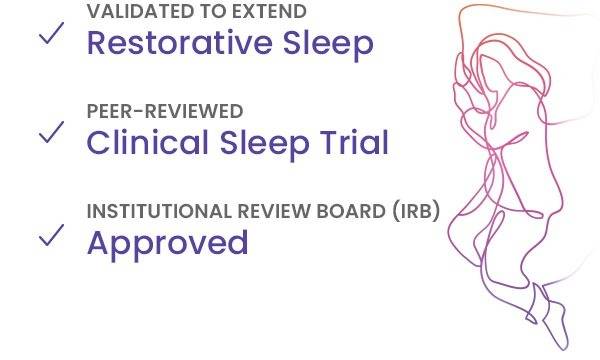 Defined Sleep clinical trial